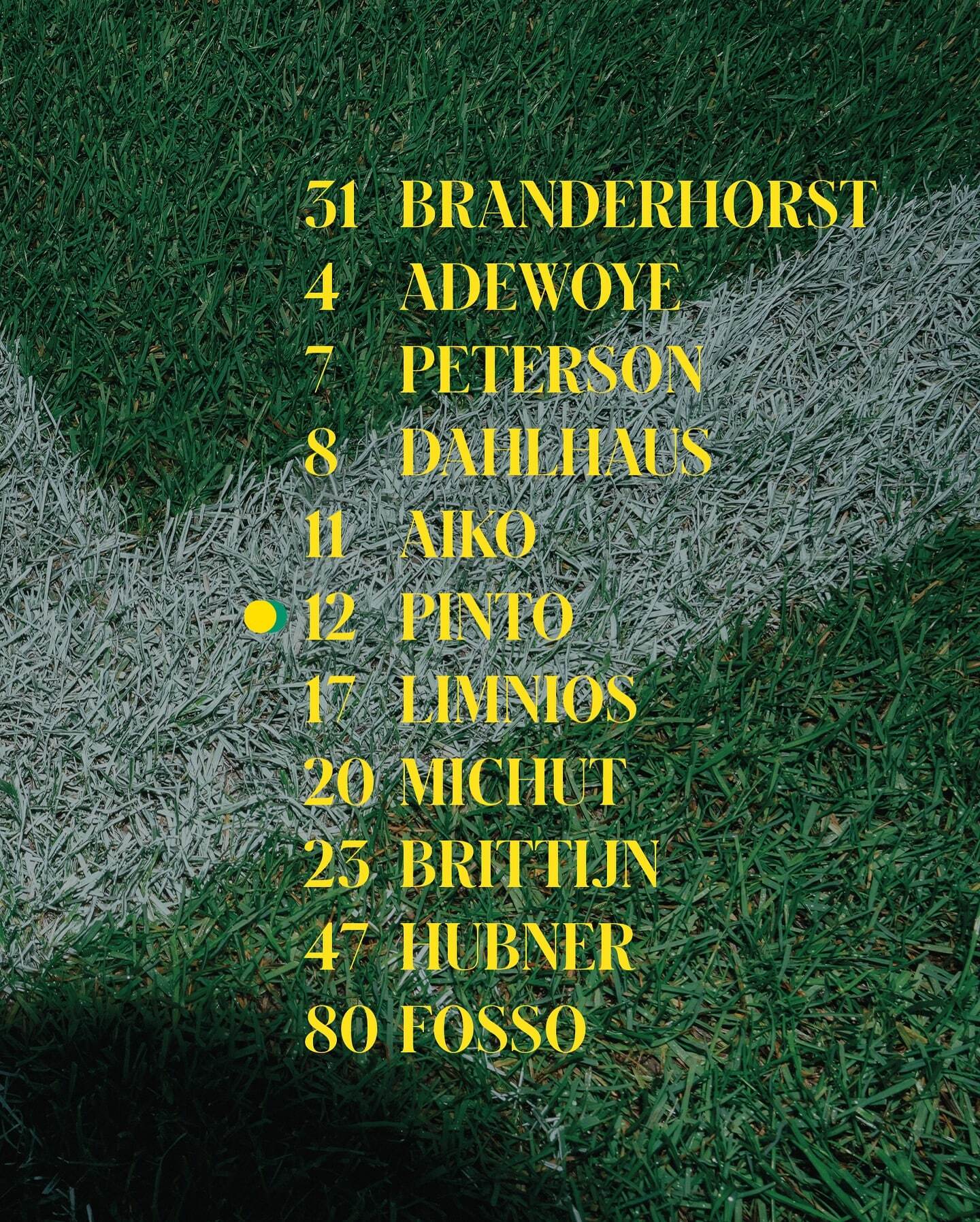 Leverkusen opstelling