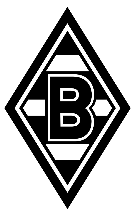 564px Borussia Mönchengladbach logo svg