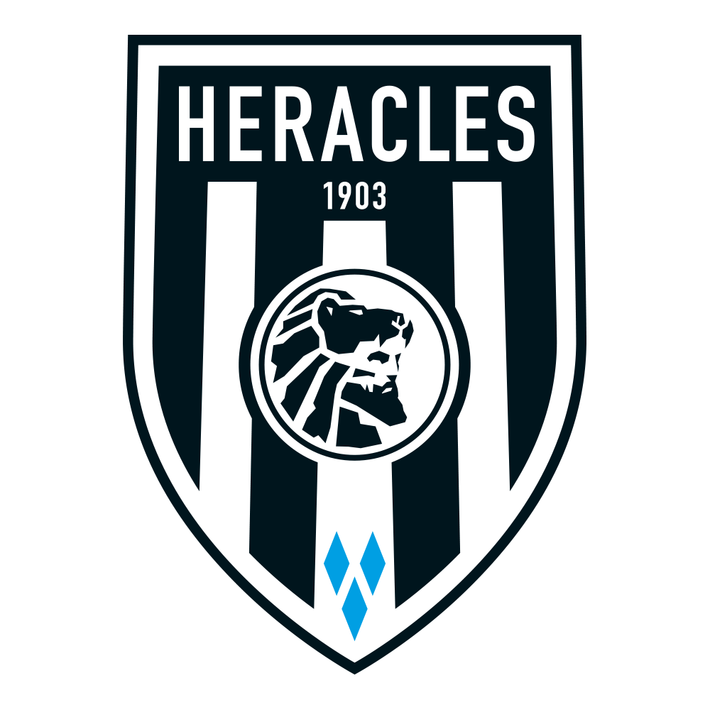 Heracles Almelo logo club logo