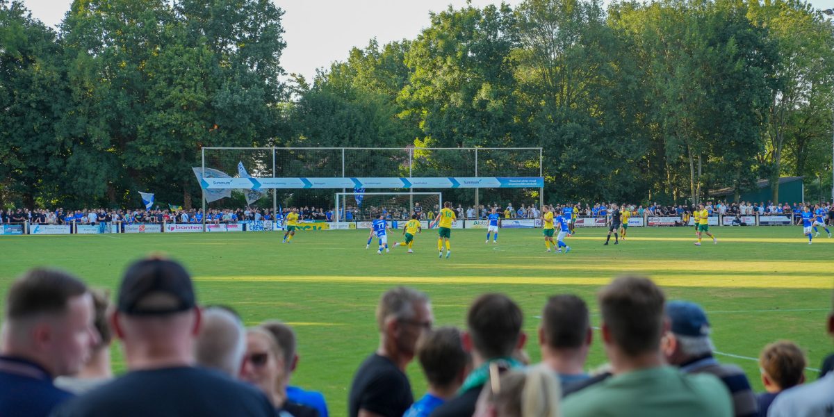 Oefenwedstrijd tegen KRC Genk vervroegd naar 12.00 uur