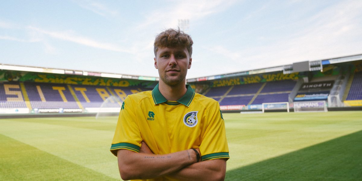 Fortuna legt verdediger Siebe Wylin vast