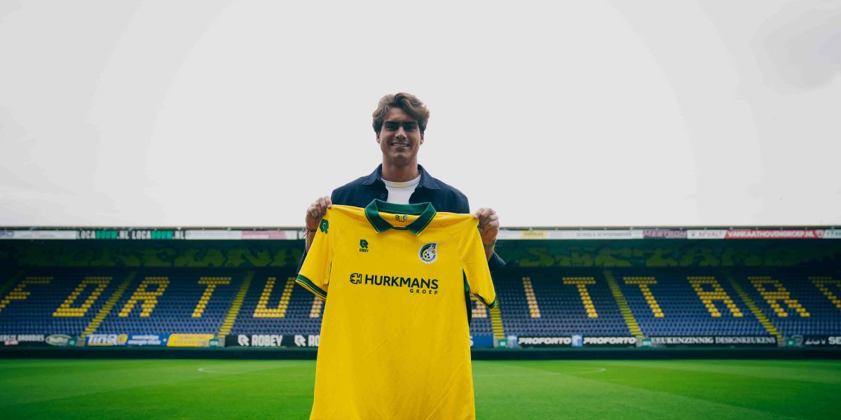 Guth keert op huurbasis terug bij Fortuna