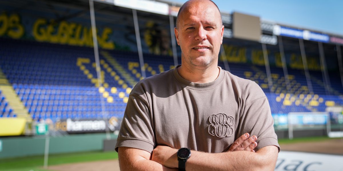 Kristof Aelbrecht keert terug bij Fortuna