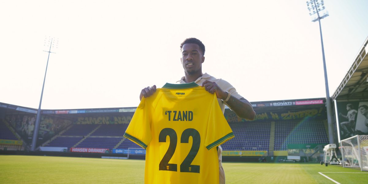 Shiloh 't Zand op huurbasis naar Fortuna