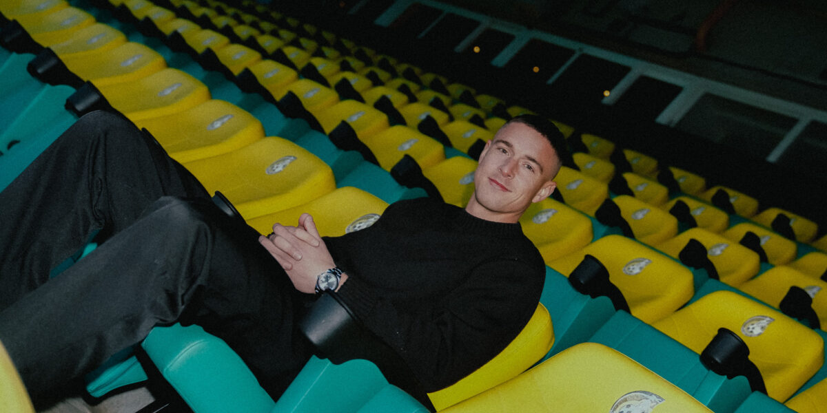 Peterson tekent voor twee seizoenen bij