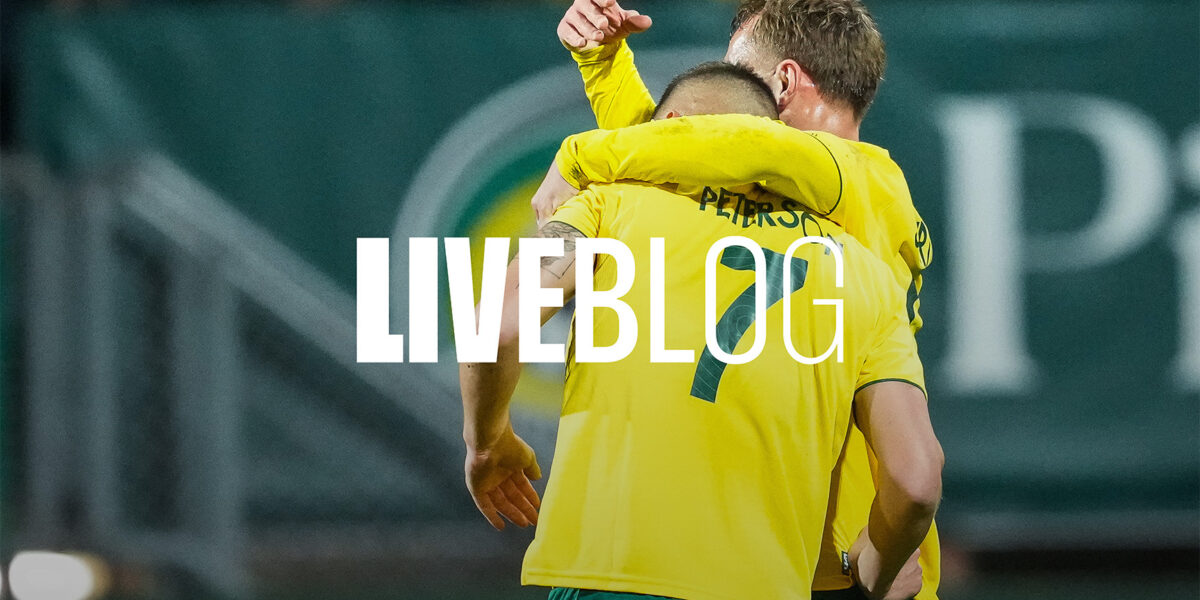 LIVEBLOG: Heracles Almelo - Fortuna Sittard