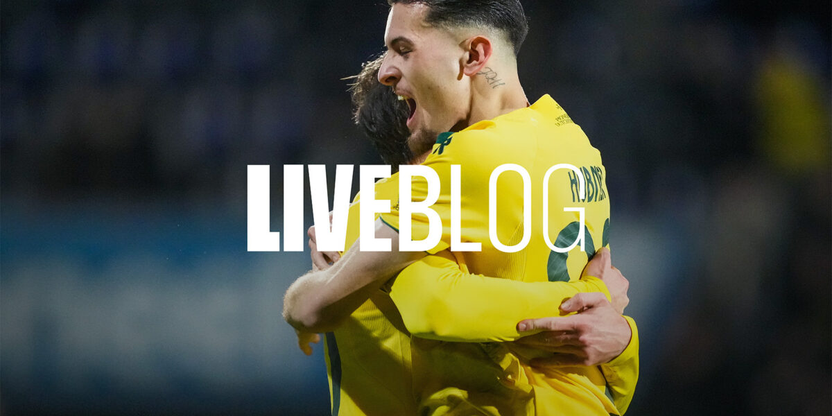 LIVEBLOG: Fortuna Sittard - FC Twente