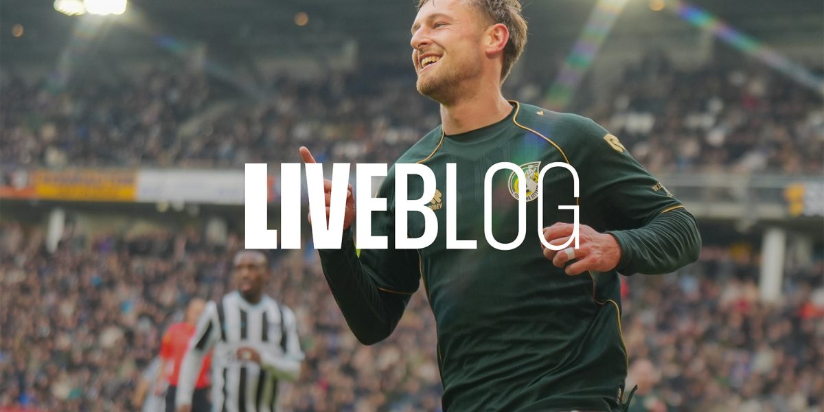 LIVEBLOG: FC Volendam - Fortuna Sittard