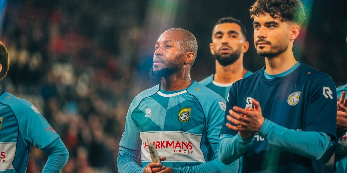 Fortuna Sittard en Samuel Bastien in goed overleg uit elkaar