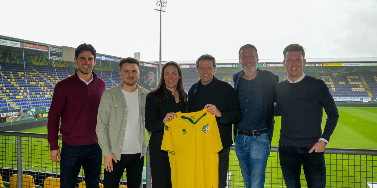 Fortuna en de VriendenLoterij slaan de handen ineen