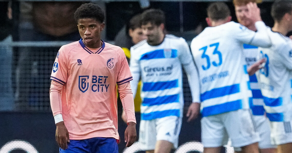 Aanvallend pover Fortuna verliest in Zwolle | Fortunasittard.nl