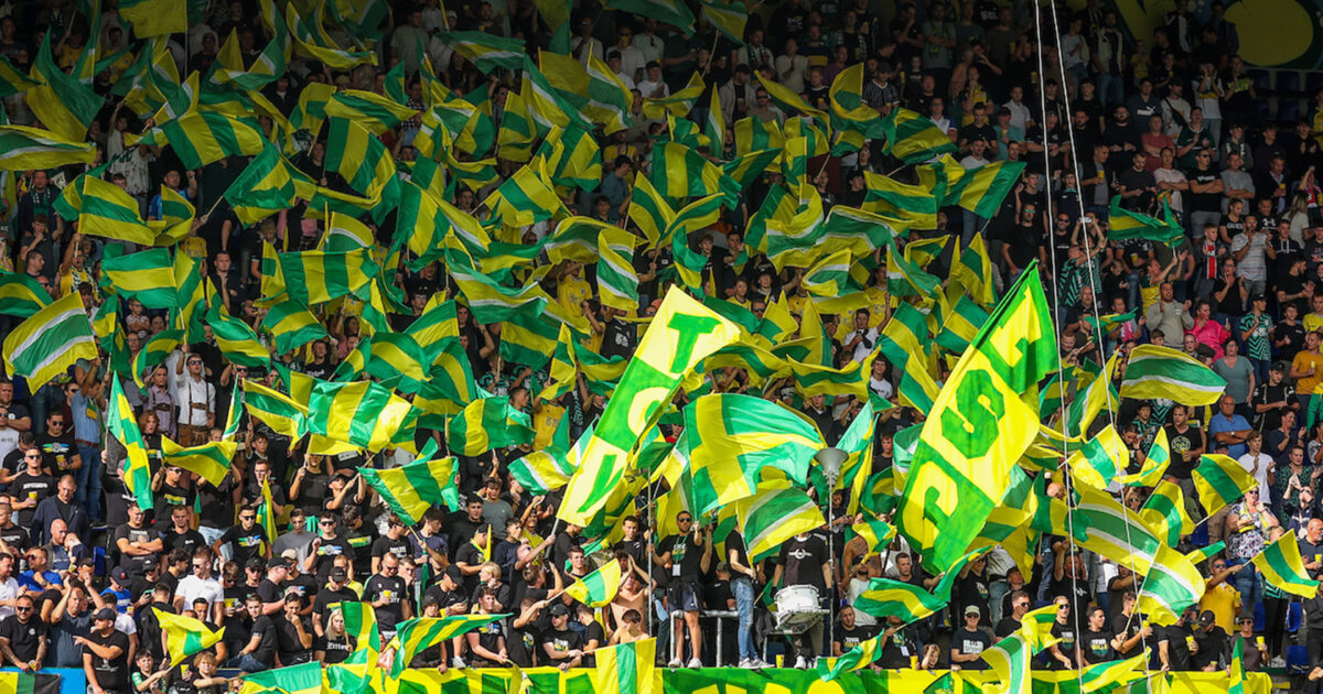 Gratis tickets voor members tegen Utrecht en Vitesse | Fortunasittard.nl