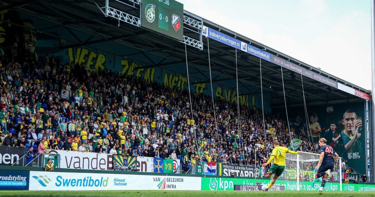 Individual tickets on sale starting Wednesday | Fortunasittard.nl