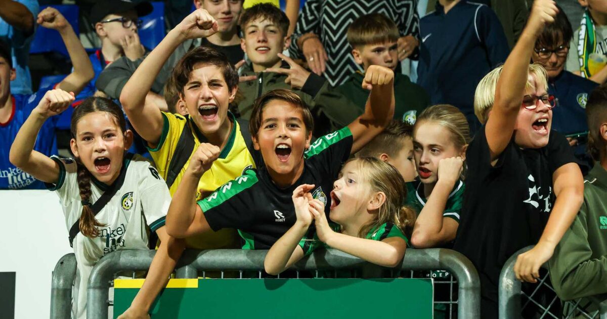 Ticket sales update for Heracles, Ajax, and AZ | Fortunasittard.nl