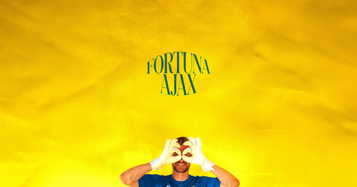 Important information Fortuna - | Ajax | Fortunasittard.nl