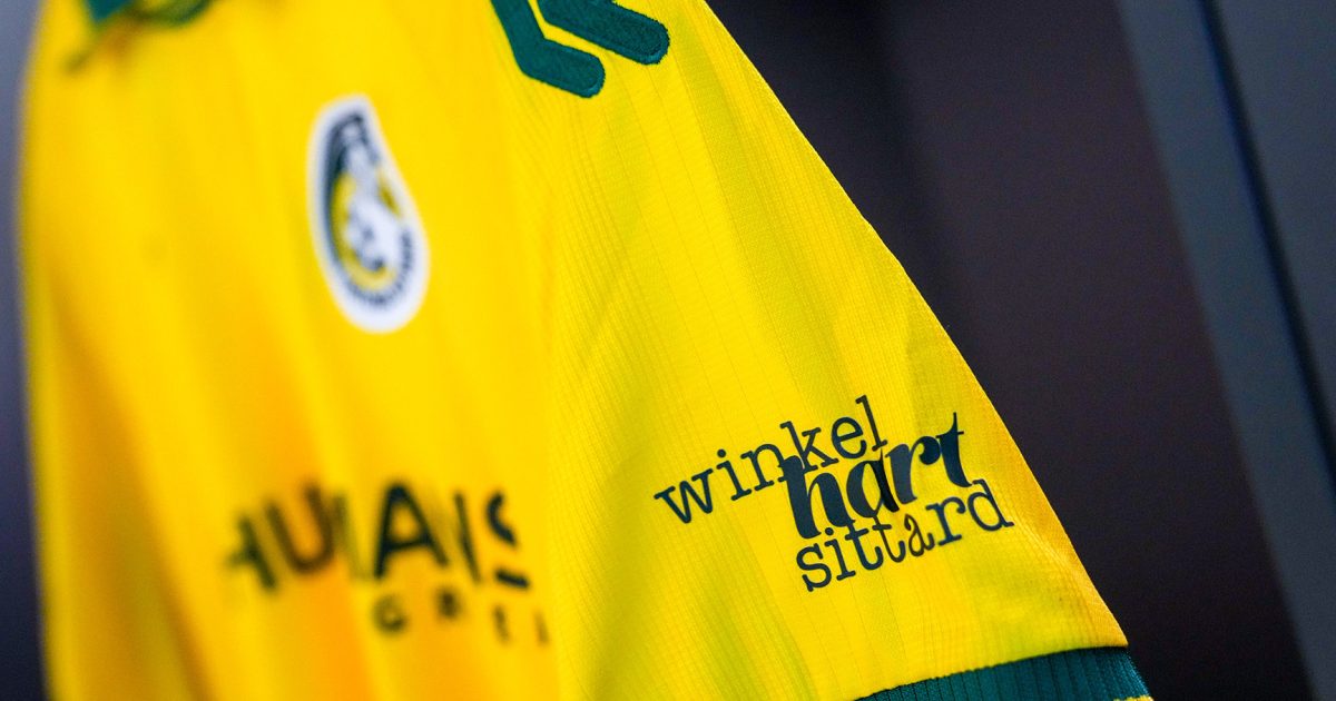 Winkelhart continues as sleeve sponsor | Fortunasittard.nl