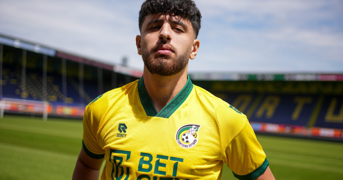 Onur Demir maakt transfervrije overstap naar Fortuna | Fortunasittard.nl