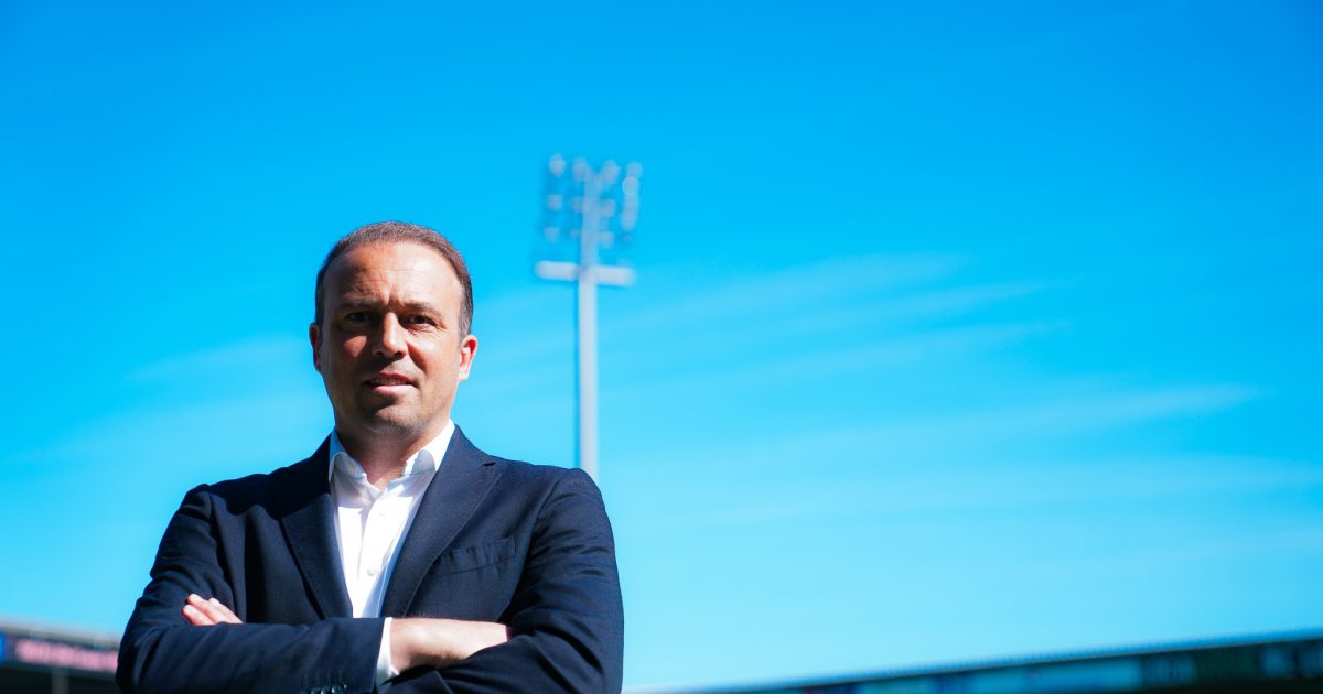 Joris Mathijsen neuer Technischer Direktor | Fortunasittard.nl