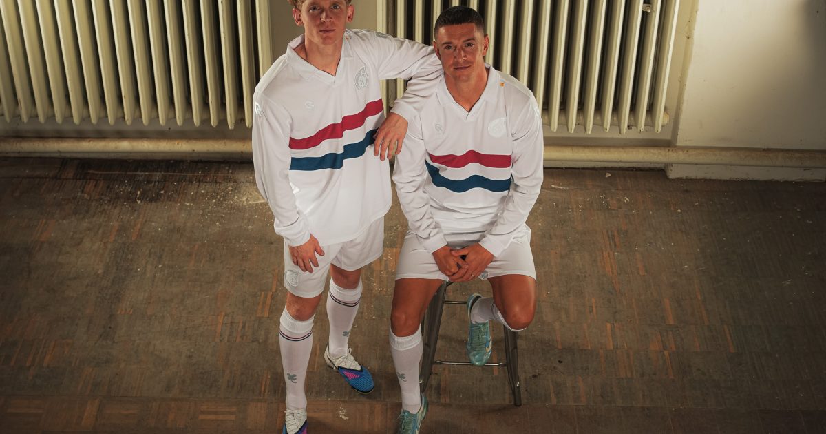 Fortuna brings back iconic cup shirt | Fortunasittard.nl