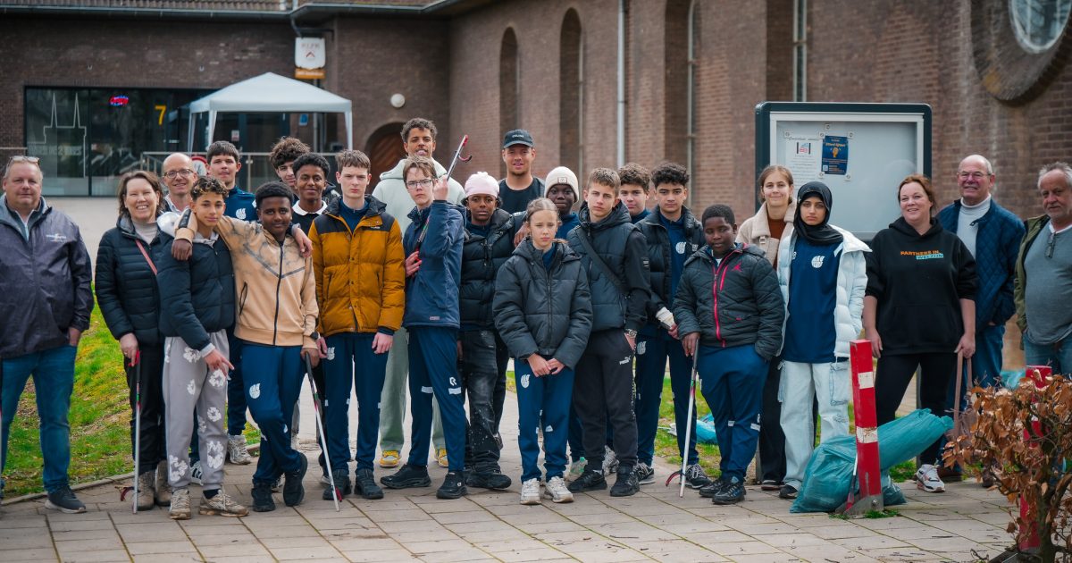 Fortuna is committed to a cleaner living environment for the third year in ...
