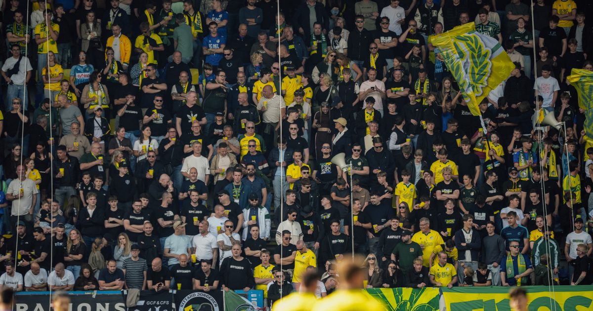 Individual ticket prices for the 2026/2027 season | Fortunasittard.nl