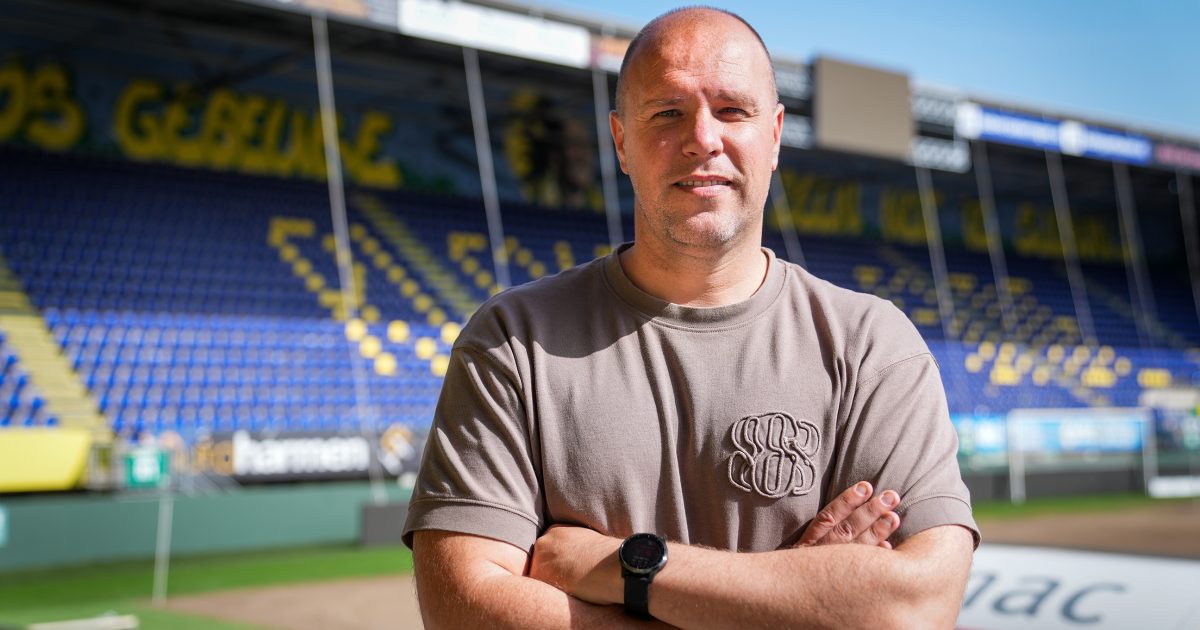 Kristof Aelbrecht returns to Fortuna | Fortunasittard.nl
