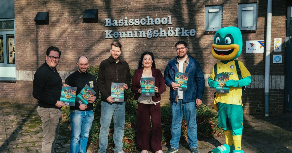 Fortuna inspireert 9.000 kinderen met vernieuwd leefstijlmagazine | ...