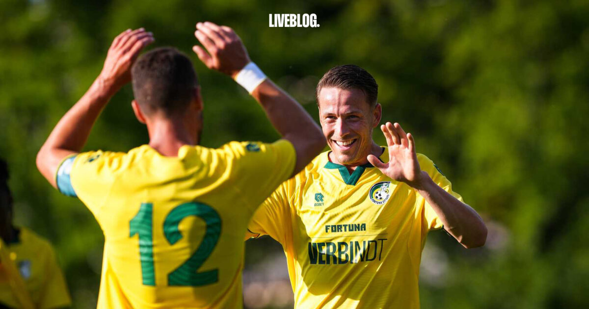 LIVE BLOG: Fortuna Sittard - | Bayer 04 Leverkusen | Fortunasittard.nl