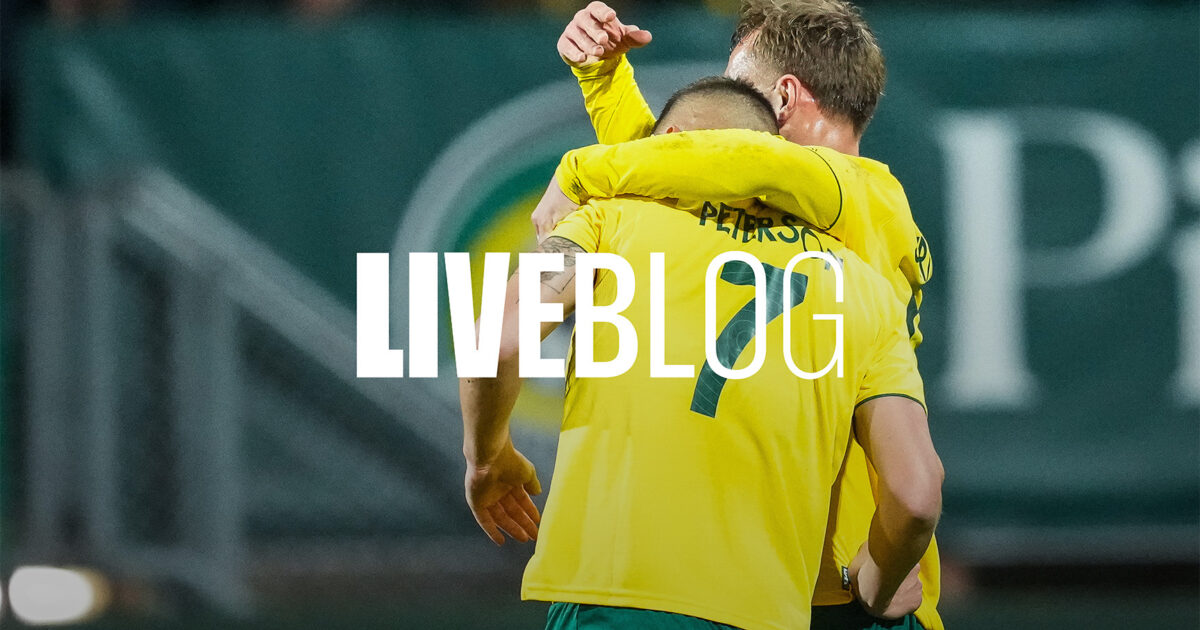 LIVEBLOG: AZ - | Fortuna Sittard | Fortunasittard.nl