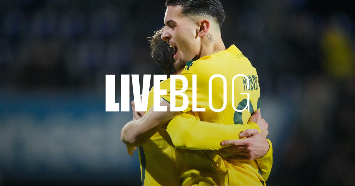 LIVEBLOG: Fortuna Sittard - | PEC Zwolle | Fortunasittard.nl