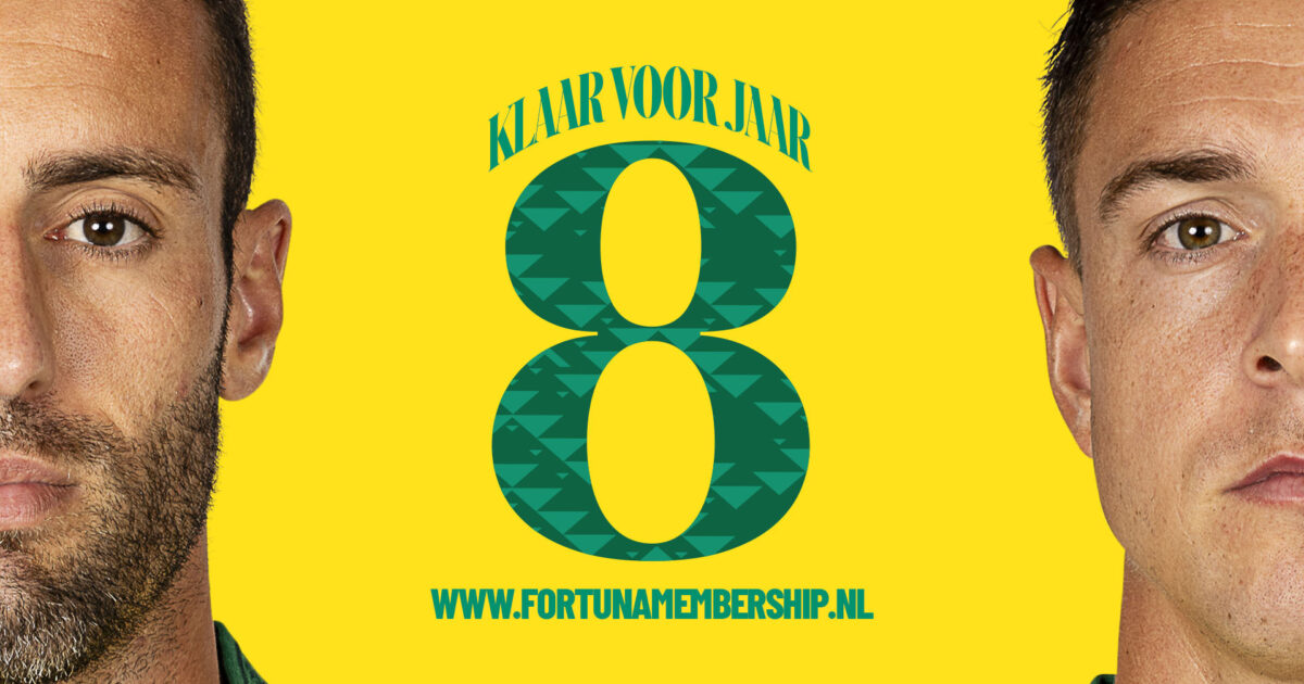 Fortuna Membership available again from 10 May | Fortunasittard.nl