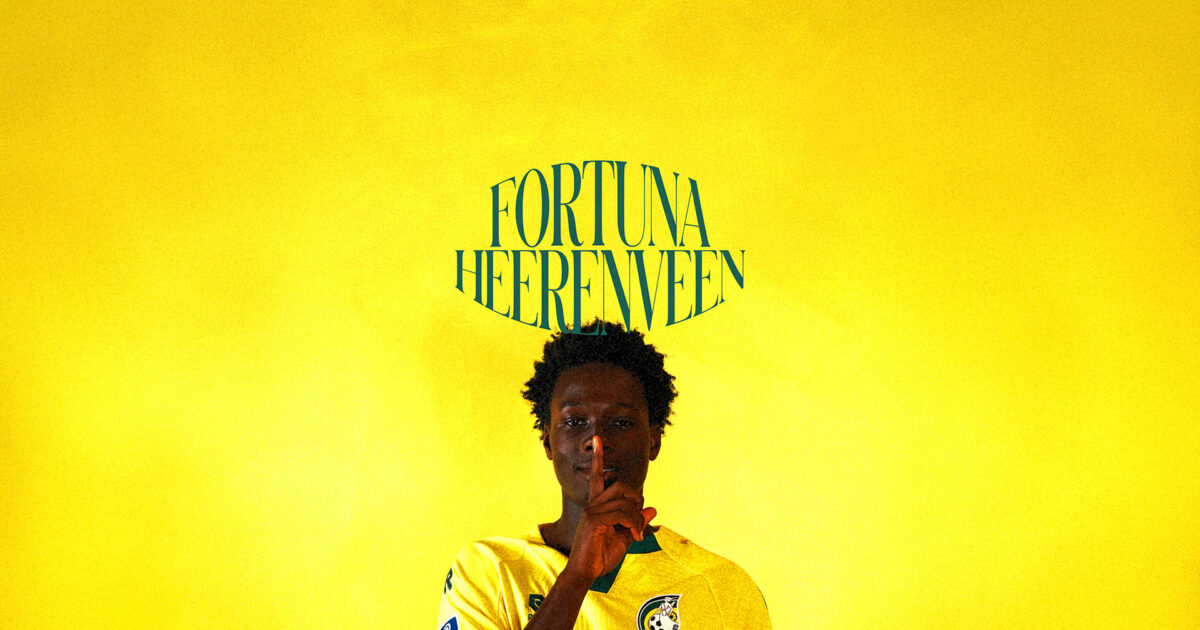 Important information Fortuna - | Heerenveen | Fortunasittard.nl