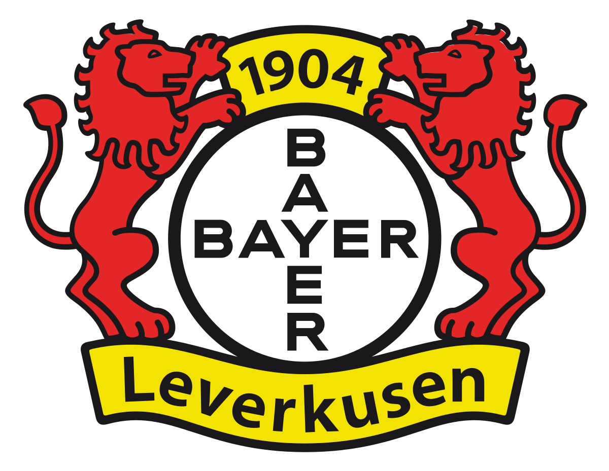 Bayer Leverkusen club logo