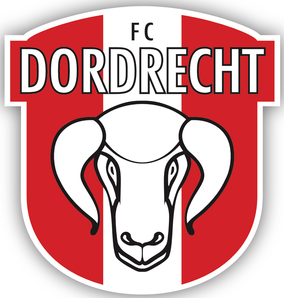 FC Dordrecht club logo