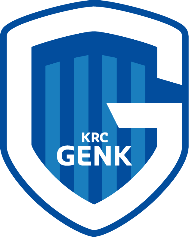 KRC Genk club logo