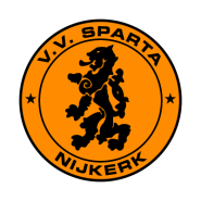 Sparta Nijkerk club logo