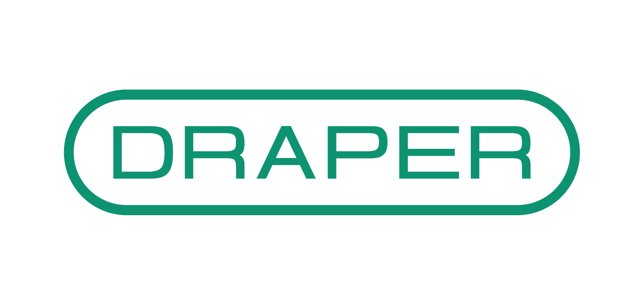 Draper logo groen 01