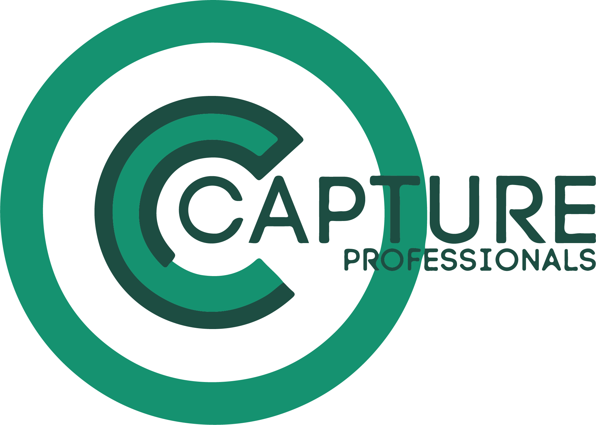 Logo capture proffesionals